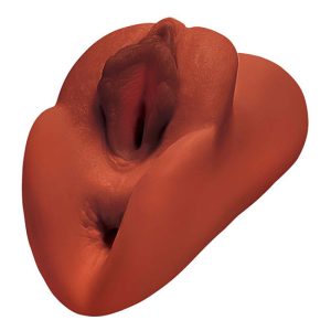 Masturbador vagina e ânus Perfect Pussy Negra