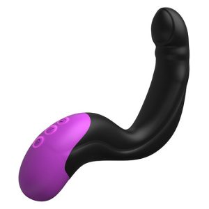 Estimulador de próstata Hyper-Pulse P-Spot 15.2x3.5Cm