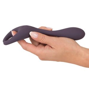 18.5x3cm Vibrador para casal c/controlo remoto Bend It