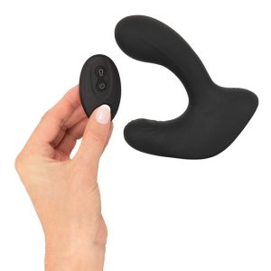 Plug uretra insuflável com comando RC Butt