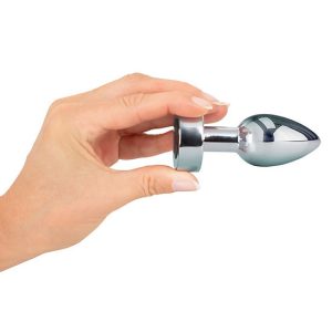 Plug anal c/vibração ANOS