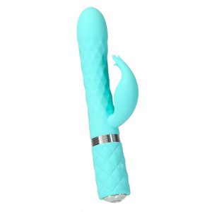 Vibrador Pillow Talk Lively Azul