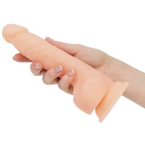 20.3x4.5cm Luxuoso vibrador c/função vibração e rotação NAKED