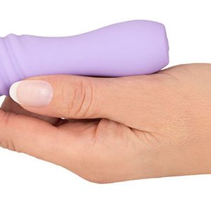 10.8x2.8cm Mini vibrador Cuties Rosa