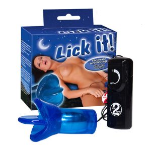 Estimulador Lick it