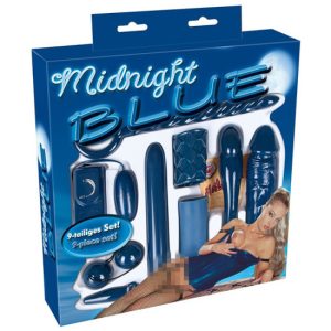 Conjunto Midnight Blue