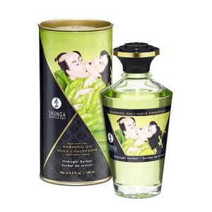 Óleo afrodisíaco Midnight Sorbet