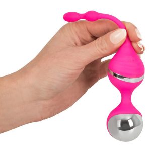 Bolas Pélvicas 10 Vibrações USB