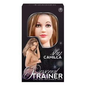 Camilla Boneca Insuflável