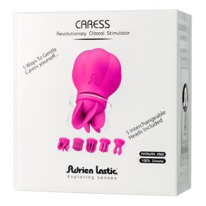 Estimulador intimo Caress Adrien Lastic