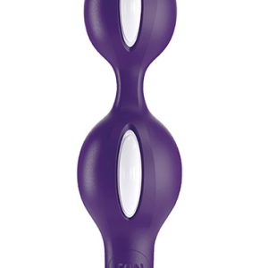 Bolas Fun Factory B Balls Duo White