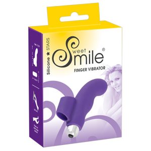 Dedo Vibratório Ponto-G da Smile