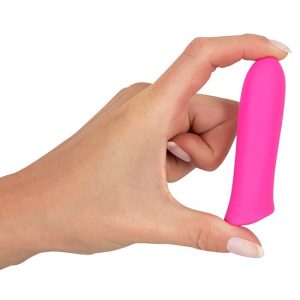 8.5x2.3cm Mini vibrador Smile USB