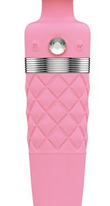 Massajador Sultry Rosa USB da Pillow Talk