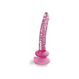 17x3cm Dildo de vidro ICICLES NO. 86