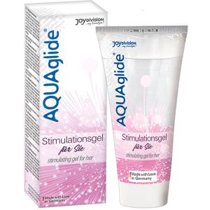 AquaGlide Gel Estimulante