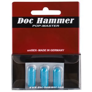 Cápsula Potenciadoras Doc Hammer 3 Unidades - Promoção - Em Stock