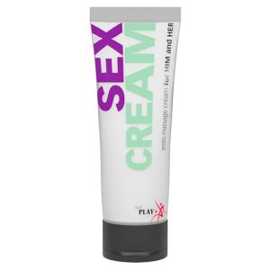 Creme de massagem Sex Cream 80ml
