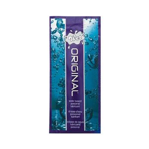 Lubrificante WET Original 10 ml
