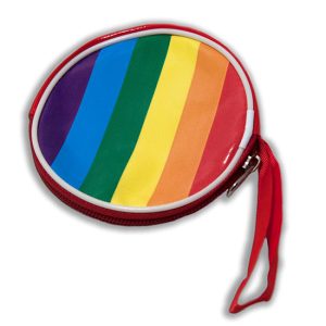 Porta moedas Rainbow LGBT+
