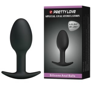 Plug anal Preety Love 6.5Cm
