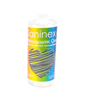 Lubrificante MULTIORGASMIC QUEER 2 em 1 SEX & MASSAGE LGTB - 100ML