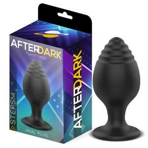 Plug anal silicone AFTERDARK STEPS M 7.2 CM X 3.5 CM