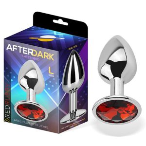 AFTERDARK PLUG ANAL Rubi Tamanho L