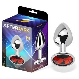 AFTERDARK PLUG ANAL Rubi Tamanho M