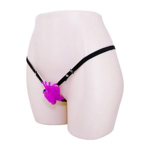 Estimulador de clitóris PRETTYLOVE borboleta