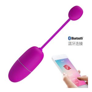 Ovo vibrador c/APP PRETTYLOVE NYMPH