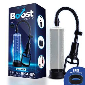 Bomba aumento de pénis BOOST  PSX02