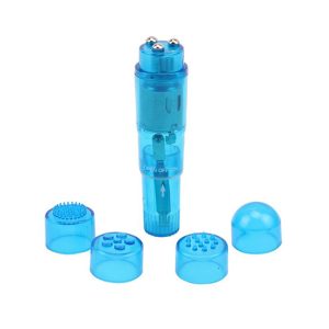 Estimulador de clitóris c/4 cabeças CHISA