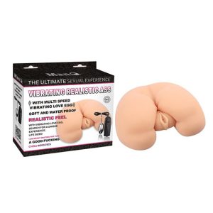 Masturbador c/controlo e vibração CHISA T-SKIN