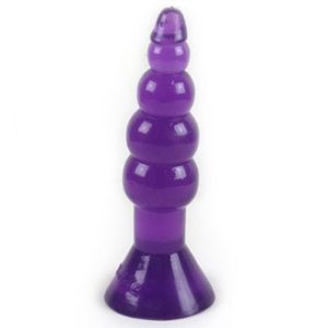 Plug anal CLIMAX HAPPENS 17Cm