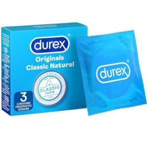 3 Durex Conforto Natural