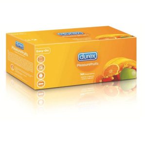 Preservativos DUREX PLEASURE Frutos 144uni