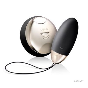Ovo c/controlo remoto LELO - LYLA 2 INSIGNIA Preto