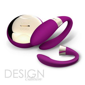 Massajador LELO INSIGNIA TIANI 2 Rosa profundo
