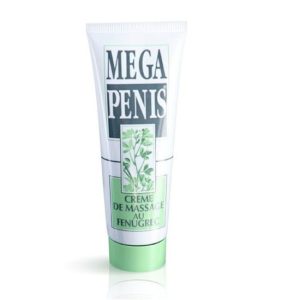 MEGA PENIS Creme aumento pénis 75ML