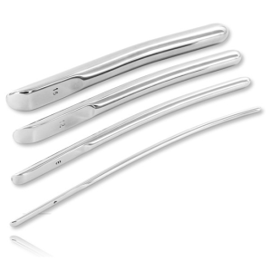 Dilatador de uretra de Aço 9MM METALHARD