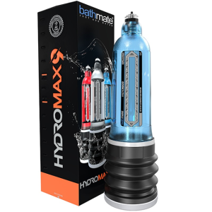 Bathmate Hydromax 9 Bomba Aumento Azul