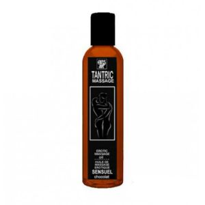 Óleo massagem tantrico EROS-ART 100ml chocolate