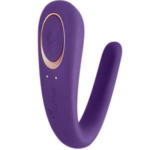 Vibrador p/ casais PARTNER TOY