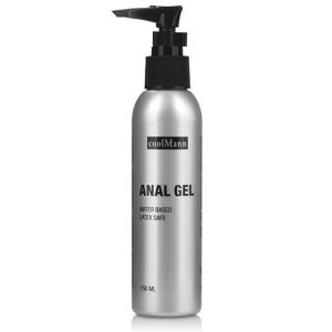 Lubrificante anal COOLMANN 150Ml