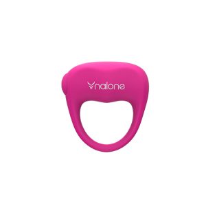 Anel vibratório Nalone Rosa