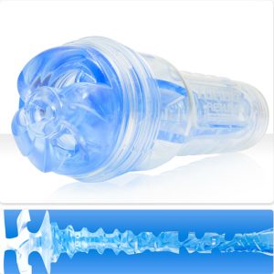 Masturbador FLESHLIGHT TURBO THRUST ICE - Em Stock