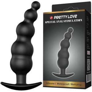 Plug anal PRETTY LOVE 11.8Cm