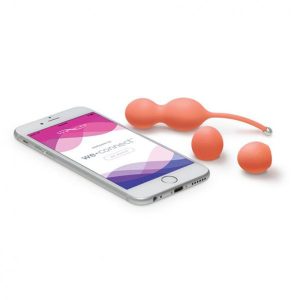 Bolas Kegel We-Vibe BLOOM