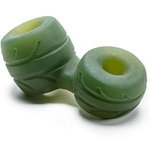 Anel PERFECT FIT Pénis+Testiculos Verde